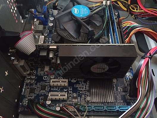 İkinci El ve Sıfır Alışveriş / Bilgisayar / Masaüstü / Modeller / Toplama