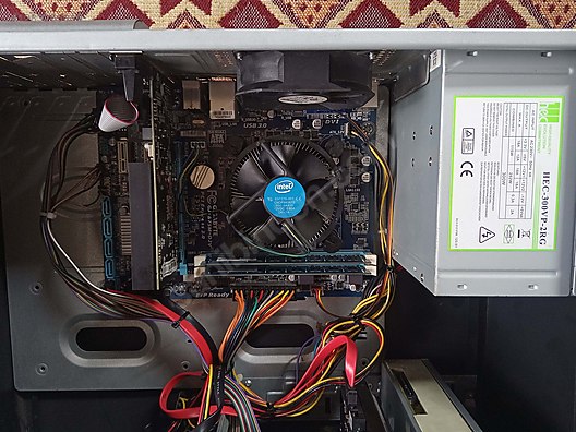 İkinci El ve Sıfır Alışveriş / Bilgisayar / Masaüstü / Modeller / Toplama