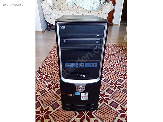 İkinci El ve Sıfır Alışveriş / Bilgisayar / Masaüstü / Modeller / Toplama