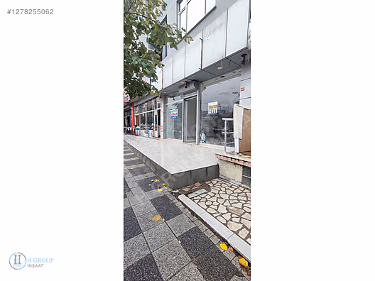 CEMİL MERİÇ CADDE ÜZERİ CEPHESİ GENİŞ KİRALIK DÜKKAN #1278255062