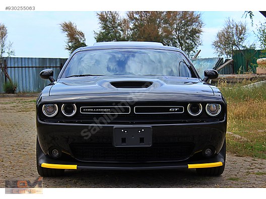 Dodge Challenger Sxt Plus Novi Cars 2021 Gt Sxt Plus Sunroof Garanti Sahibinden Comda 930255063