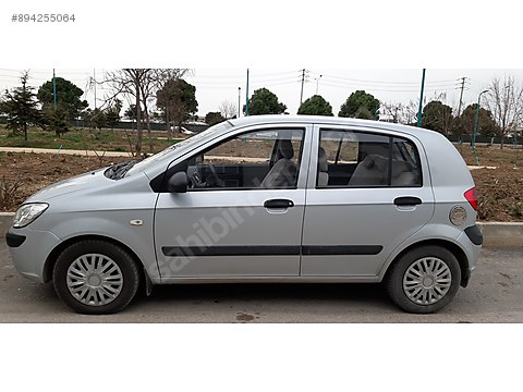 hyundai getz 1 4 dohc start sahibinden kazasiz degisensiz dusuk km de hyundai getz at sahibinden com 894255064