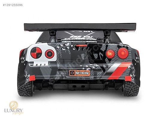 HPI / E10 DRIFT FAIL CREW NISSAN SKYLINE R34 GT-R - HPI Racing RC