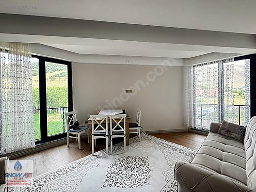 SNOW ART GM'DEN YILDIZKENTTE KİRALIK 1+1 EŞYALI SIFIR DAİRE - Hüseyin Avni Ulaş Emlak 2