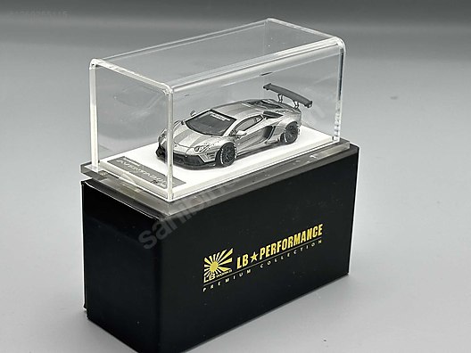 Liberty Walk Diecast Model 1:64 Lamborghini Araba - 1269255115