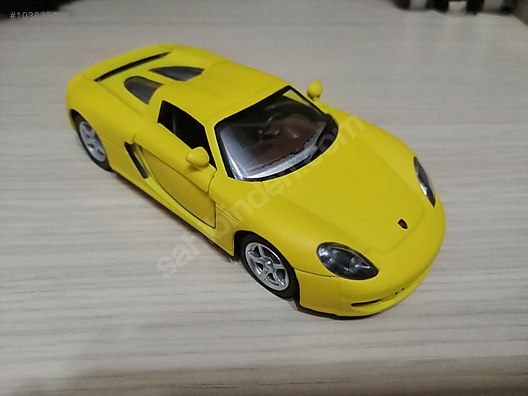 porsche carrera gt diecast