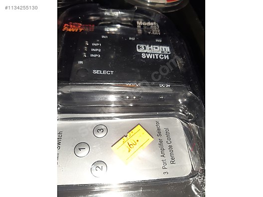 Used & Brand New Items / Computers / Peripherals / Modems & Networking / Switch, Hub & Splitter