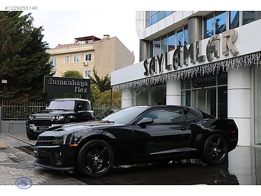 Vasıta / Otomobil / Chevrolet / Camaro / 3.6