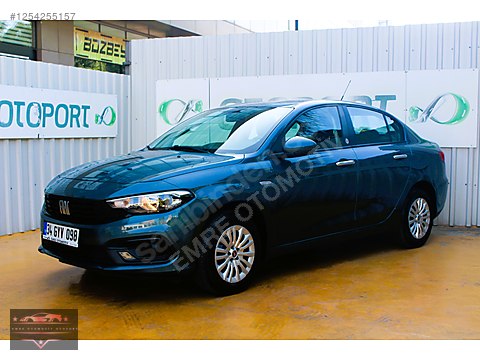 BOYASIZ ---HATASIZ 2023 MODEL EGEA 1.3 MULTİJET...