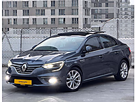 1.29 KRDİ 2018 ÇIKIŞ 96 BİN'DE MEGANE İCON SUNROF-HAYALET-MASAJ. #1286255205