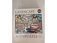 1000 parça puzzle
