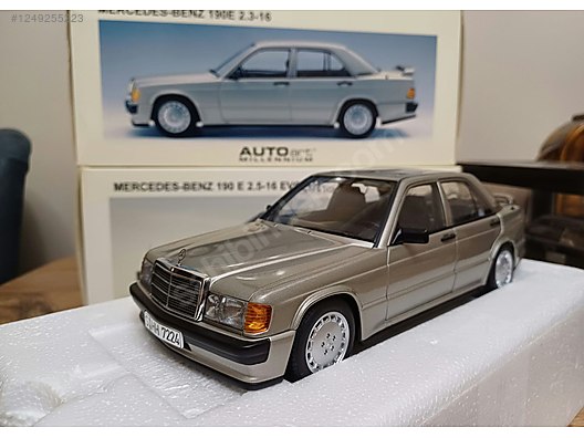 Autoart Diecast Model 1:18 Mercedes Benz Araba - 1249255223