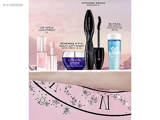 Lancôme Advent Calendar - Lancome Makyaj Setleri sahibinden.com'da
