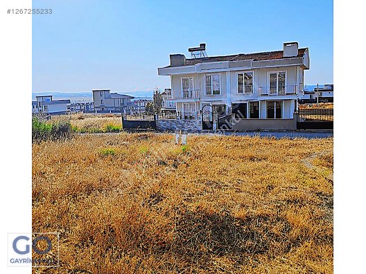 Tekirdağ Çorlu Yenice de Deniz Manzaralı Satılık 236 M2 Arsa #1267255233