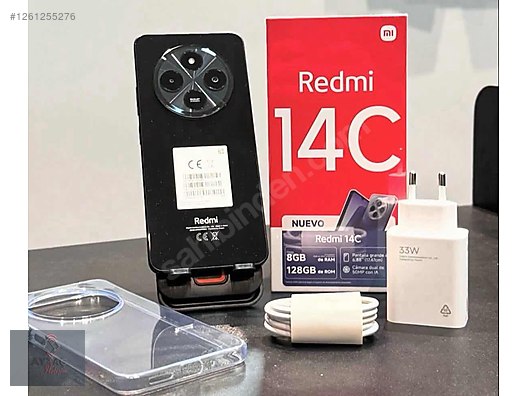 İkinci El ve Sıfır Alışveriş / Cep Telefonu & Aksesuar / Cep Telefonu / Xiaomi / Redmi 14C