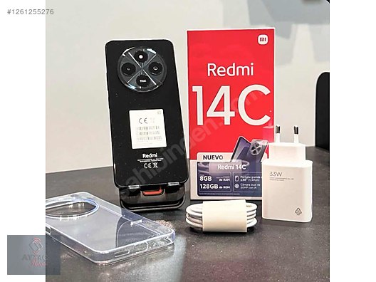 İkinci El ve Sıfır Alışveriş / Cep Telefonu & Aksesuar / Cep Telefonu / Xiaomi / Redmi 14C