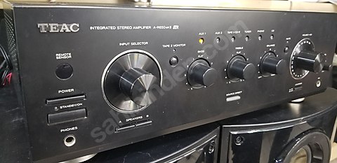 Teac AR 650 MK II