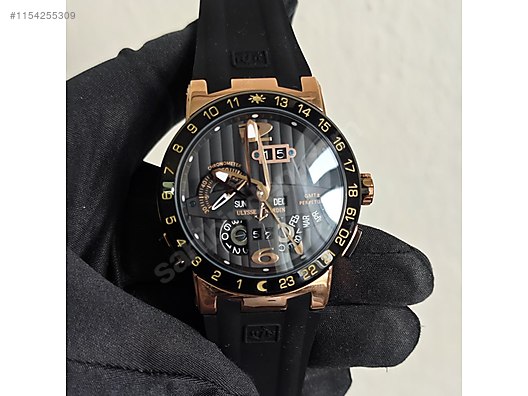 Ulysse Nardin ULYSSE NARDIN EL TORO sahibinden da 1154255309