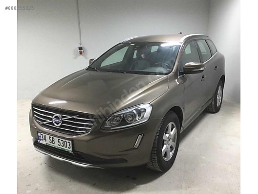 Volvo Xc60 2 0 D4 Premium 65 000 Km De Volvo Xc60 2 0d D4 Premium Geartronic Sahibinden Comda 888255325