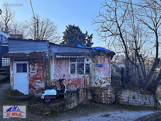 67 EMLAK TAN UYGUN FİYATLI HOBİ BAHÇELİK ARSA #1224255326