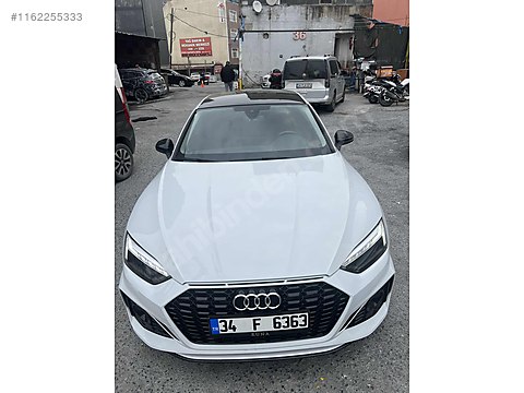 Audi / A5 / A5 Sportback / 45 TFSI / Quattro S Line / 45 Tfsı Quartro ...