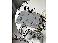Koleksiyonluk Playstation 1