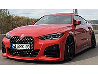 TRDE TEK M4 KIRMIZI 50.YIL M KOLTUK M FREN LAZER HARMAN SHADOW #1286255357