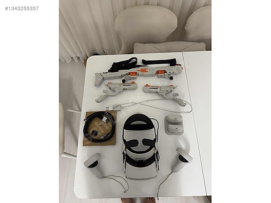 Oculus Quest 2 128gb Full Set sahibinden.comda - 1343255357