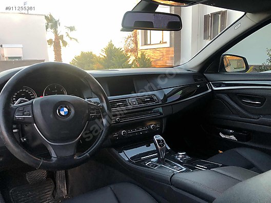 bmw 5 series 520d comfort kosifler cikisli ilk sahibinden satilik beyaz 5 20 dizel at sahibinden com 911255361