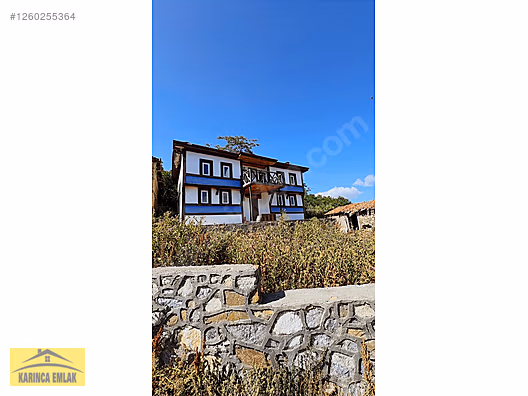 BİLECİK OSMANELİNDE SATILIK İKİ KATLI EV #1260255364