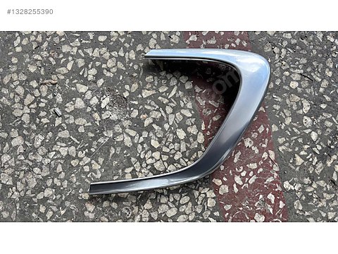 インシグニア INSIGNIA 2001年 パーカー98点 Opel İnsignia A Sol Ön Kapı İç Tutamak Nikelajı Sıfır Orjinal