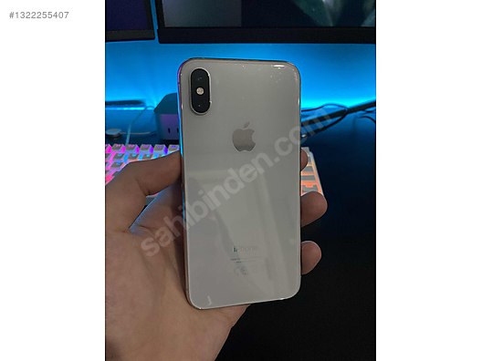 Apple / iPhone XS / iPhone XS Sorunsuz on sahibinden.com - 1322255407