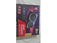 msi mech 2x 6700 xt 12 gb fırsat!! #1283255417