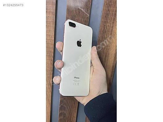 Apple / iPhone 8 Plus / ORJİNAL İPHONE 8 PLUS on sahibinden.com