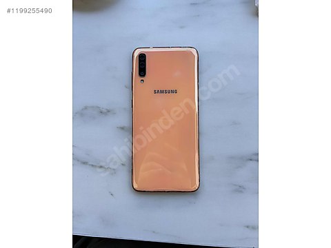 Samsung Galaxy A70 Samsung Galaxy A70 at sahibinden 1199255490