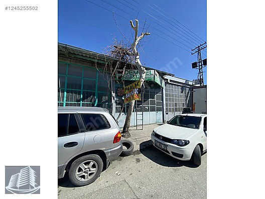 PARLAK GAYRİMENKUL'DAN ANADOLU SANAYİDE 80M2 SATILIK DÜKKAN #1245255502