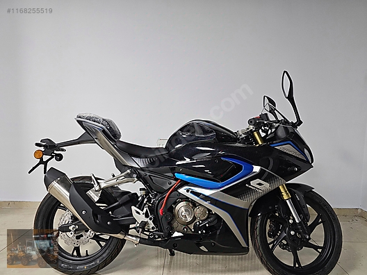 RKS SRK 125-R AKKAŞ MOTORS YETKİLİ BAYİ 0 KM 2024 MODEL #1168255519