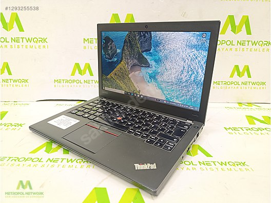 Lenovo / Lenovo ThinkPad X260 i5-6200U 8GB 256GB SSD 12.5' HD