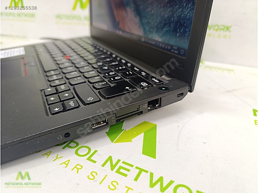 Lenovo / Lenovo ThinkPad X260 i5-6200U 8GB 256GB SSD 12.5' HD