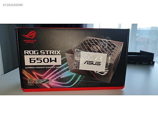 Used & Brand New Items / Computers / Desktops / Desktop Components / Power Supplies