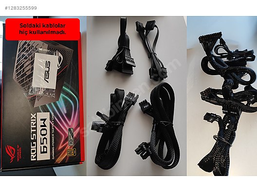 Used & Brand New Items / Computers / Desktops / Desktop Components / Power Supplies