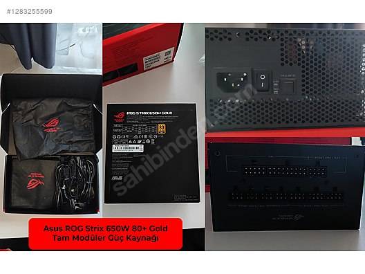 Used & Brand New Items / Computers / Desktops / Desktop Components / Power Supplies