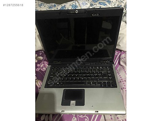 Nettoyer son PC pour le rendre plus silencieux: Acer Apire 5610Z