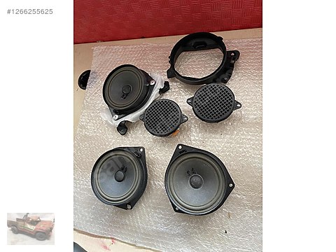 Speaker / Midrange / Kapı hoparlörü LP 505270760 FIAT DOBLO on