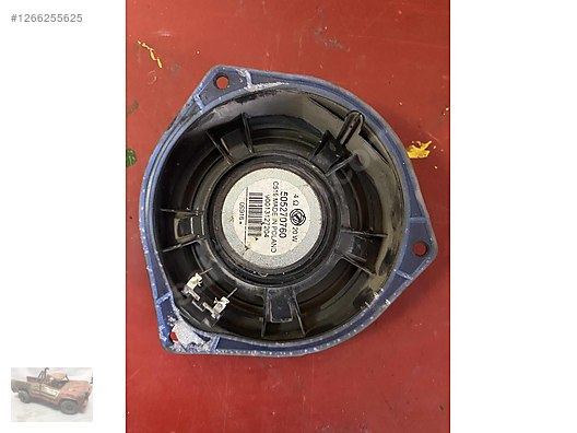 Speaker / Midrange / Kapı hoparlörü LP 505270760 FIAT DOBLO on