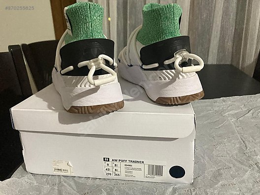 Alexander Wang X Adidas Puff Sneakers 42 5 Numara Erkek Spor Ayakkabi Modelleri Sahibinden Com Da 870255625