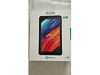 Hometech Alfa 7m 16GB 7'Ips metal tablet