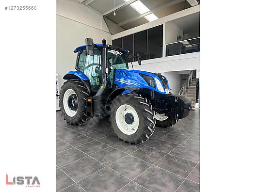 Machinery / Agricultural Machines / Tractors / New Holland / TR6.135S
