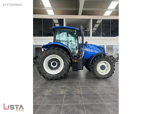 Machinery / Agricultural Machines / Tractors / New Holland / TR6.135S