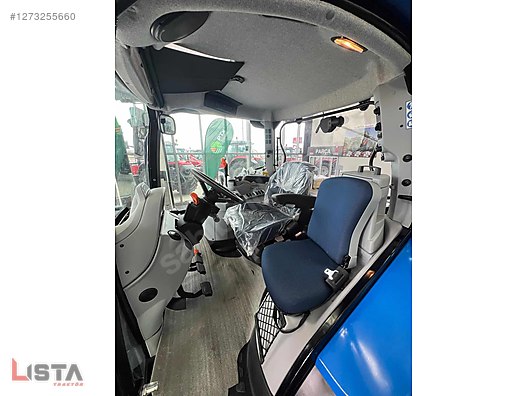 Machinery / Agricultural Machines / Tractors / New Holland / TR6.135S